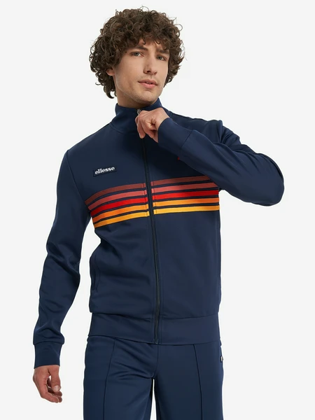 Толстовка мужская Ellesse, синий, арт. ela243m561e0v-02