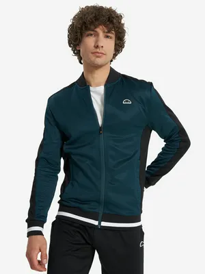 Толстовка мужская Ellesse, зеленый, арт. ELA253M522E0V-61