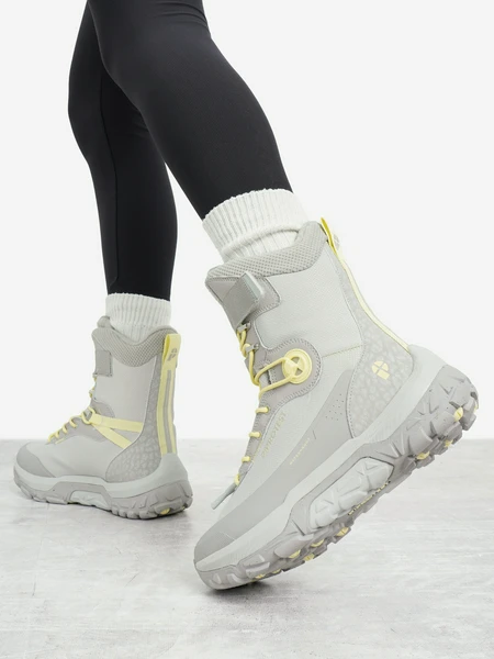 Ботинки утепленные Protest Steeze, серый, арт. 136729pr0-91