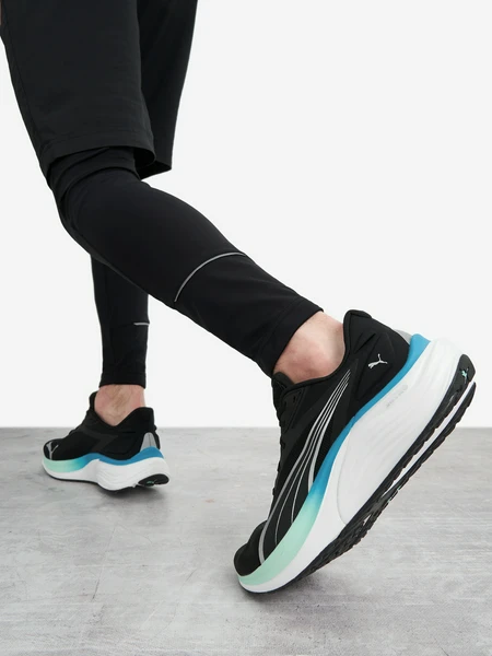 Кроссовки PUMA Electrify Nitro 4, черный, арт. 27776