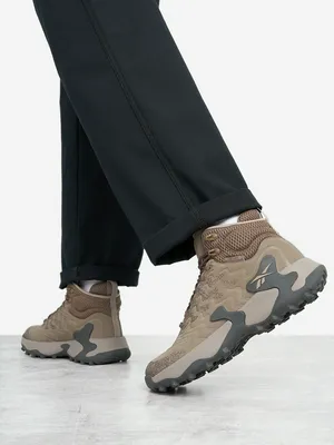 Ботинки утепленные мужские Reebok Kitari Dmx, коричневый, арт. 100227010R00