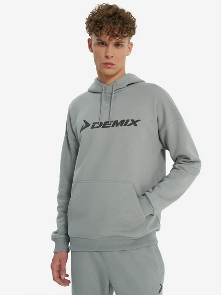 Худи мужское Demix, синий, арт. 130040dmx-95