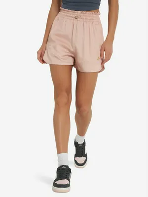 Шорты женские Demix, оранжевый, арт. 132887DMX-50