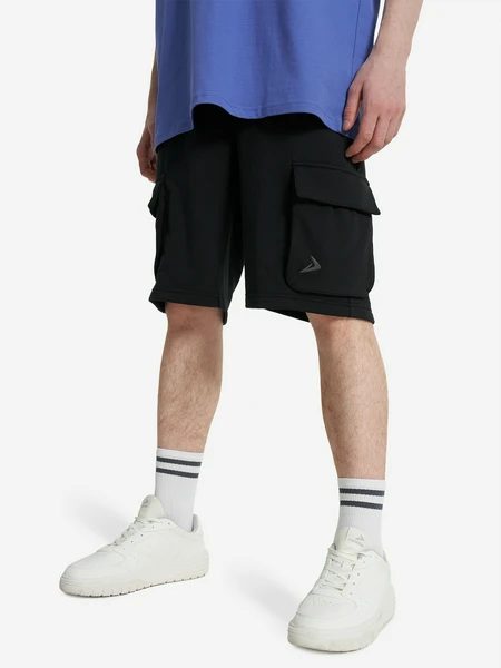 Шорты Demix, черный, арт. 133020dmx-99