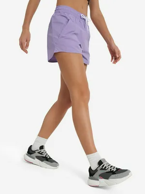 Шорты женские Demix, фиолетовый, арт. 134992dmx-p0