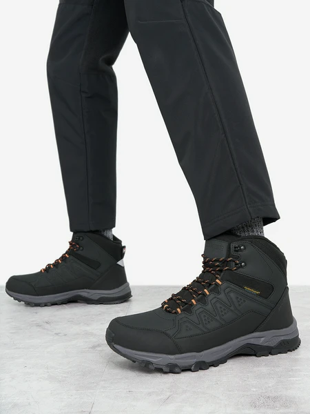 Ботинки утепленные Zanier Ventura LTR M WTR, серый, арт. 137754z08-93