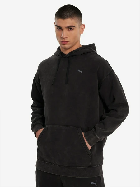 Худи PUMA Ess Elevated, черный, арт. 27803