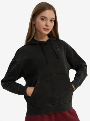 Худи женское PUMA, черный, арт. 688103P0P-01