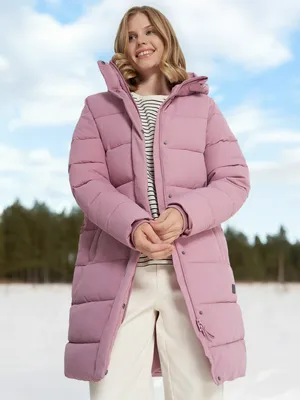 Пуховик Outventure, фиолетовый, арт. 137777OUT-X1