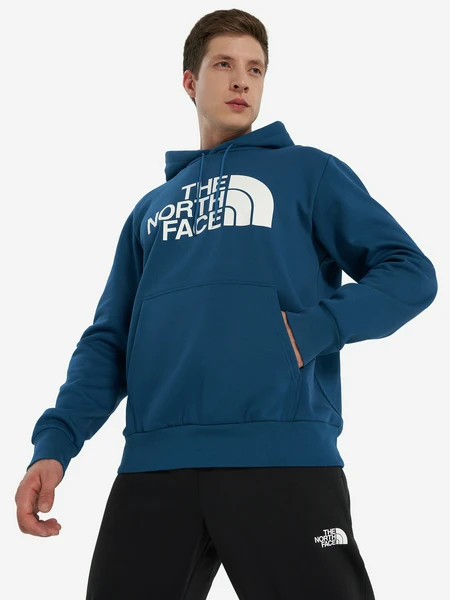 Худи The North Face Easy, синий, арт. nf0a89ffbsi1t1k-.