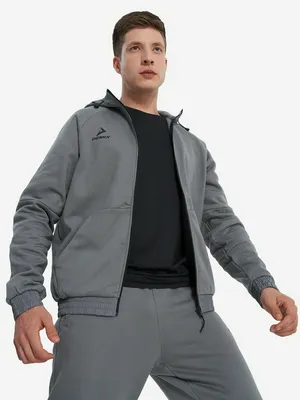 Толстовка, серый, арт. 136281DMX-92