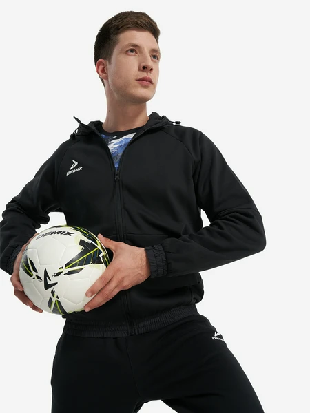 Толстовка мужская Demix, черный, арт. 136281dmx-99