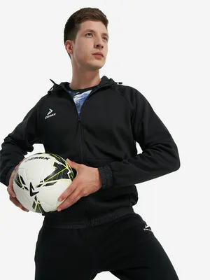 Толстовка мужская Demix, черный, арт. 136281DMX-99