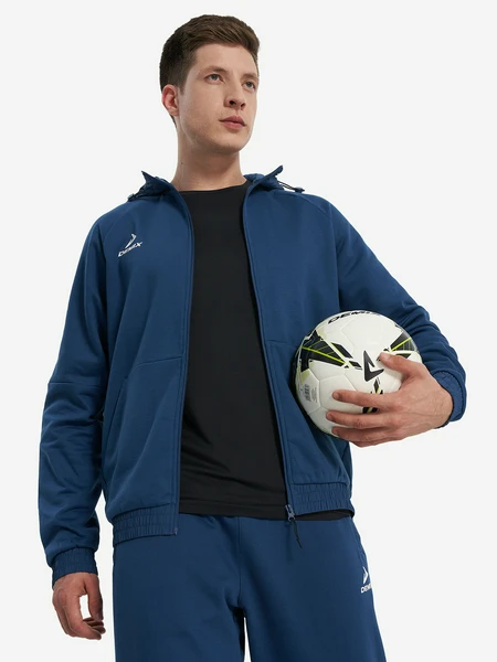 Толстовка мужская Demix, синий, арт. 136281dmx-z3