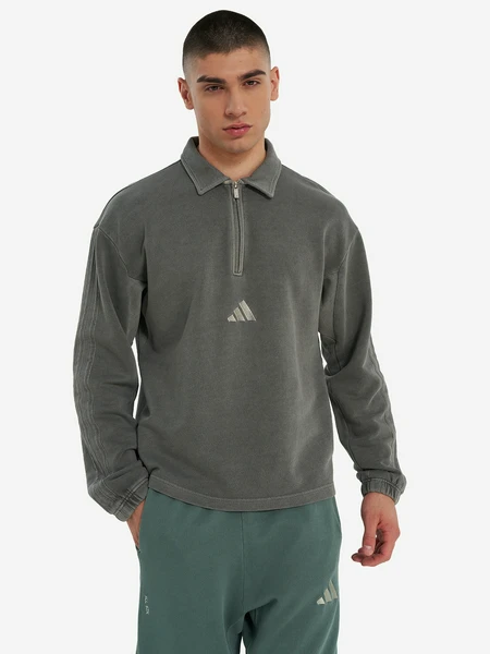 Толстовка Adidas, серый, арт. jy1722a01-.