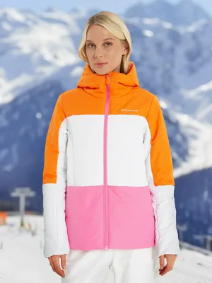 Куртка утепленная Glissade Avoriaz, мультицвет, арт. 138692GSD-MX