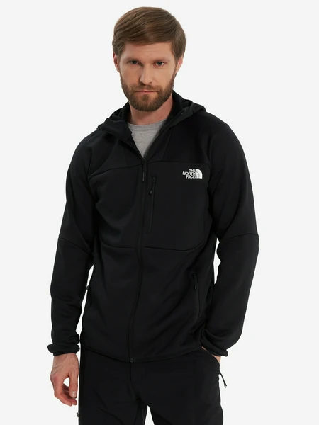 Толстовка The North Face Meteora, черный, арт. 27833