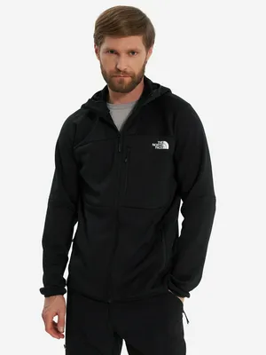 Толстовка The North Face Meteora, черный, арт. NF0A8E1KJK31T1K