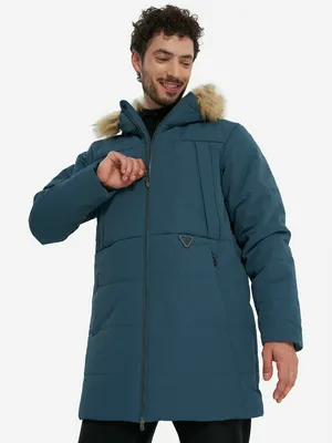 Куртка утепленная мужская Northland, зеленый, арт. 138292N16-N4