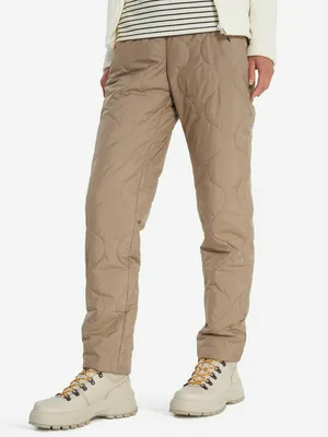 Брюки утепленные женские Northland, бежевый, арт. 138304N16-T2