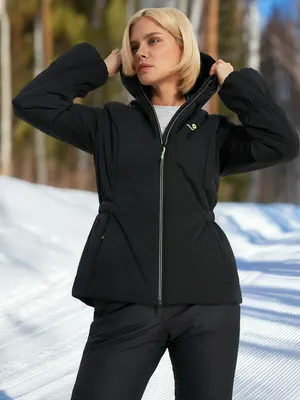 Куртка утепленная Nordway, черный, арт. 137964NDW-99