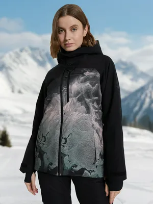 Куртка мембранная 686 Hydra Insulated, фиолетовый, арт. M2W304600-BCBR