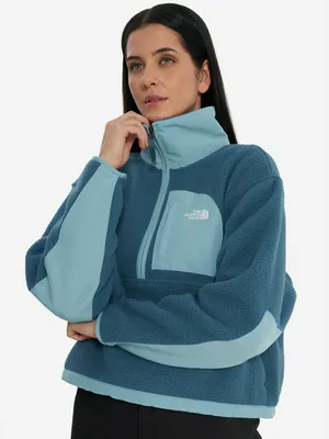 Толстовка The North Face Yumiori Off Peak, синий, арт. nf0a8ev0e311