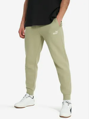 Брюки PUMA Ess 2 Color No. 1 Logo, бежевый, арт. 684713P0P-82