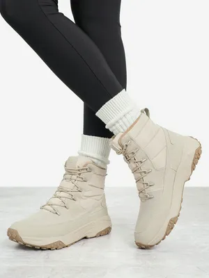 Кроссовки утепленные женские GSD Idi Wtr, бежевый, арт. 143437G17-T1