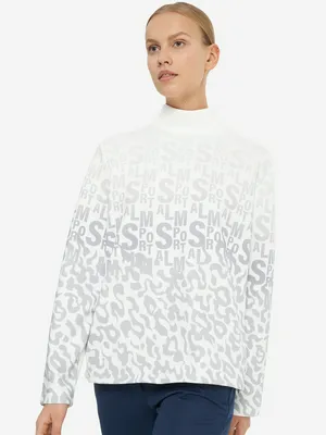 Джемпер Sportalm Hongkong, белый, арт. 1824005665S12-1