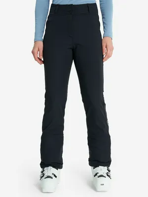 Брюки софтшелл женские Rossignol Ski Softshell, черный, арт. RLMWP02R0H-200