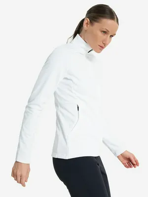 Джемпер флисовый женский Rossignol Classique Clim, белый, арт. RLMWL05R0H-100