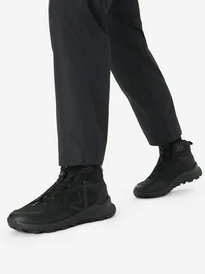 Ботинки утепленные мужские Northland Tarrenz Nylon, черный, арт. 115555