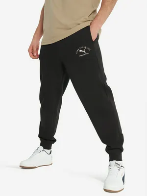 Брюки PUMA Class, черный, арт. 692728P0P-01