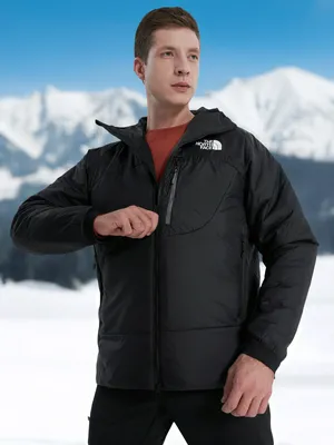 Куртка утепленная The North Face Andola, черный, арт. nf0a8ek3jk31