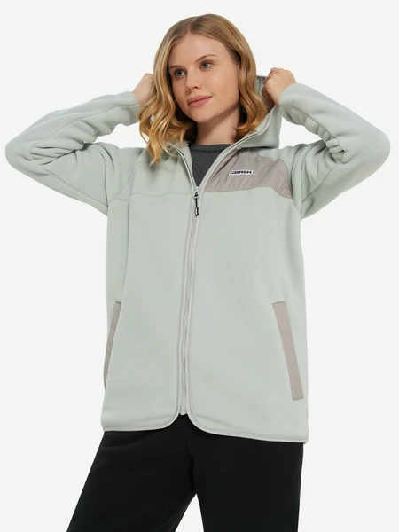 Толстовка Bask Lama St, серый, арт. 23068bsk-9601