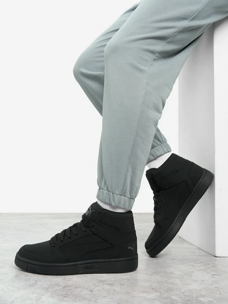 Кеды мужские PUMA Rebound, черный, арт. 27915