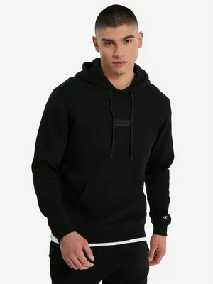 Худи Champion, черный, арт. 222346c0k-kk001