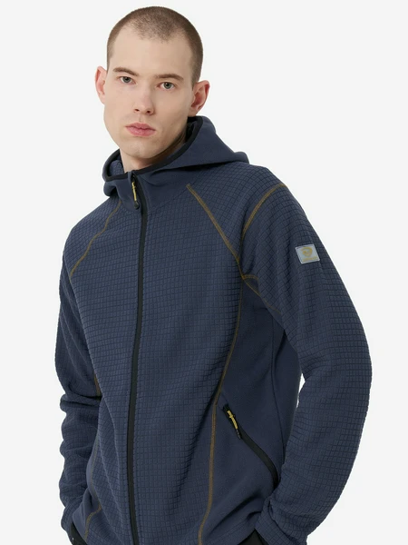 Толстовка Northland, синий, арт. 130507n16-m1