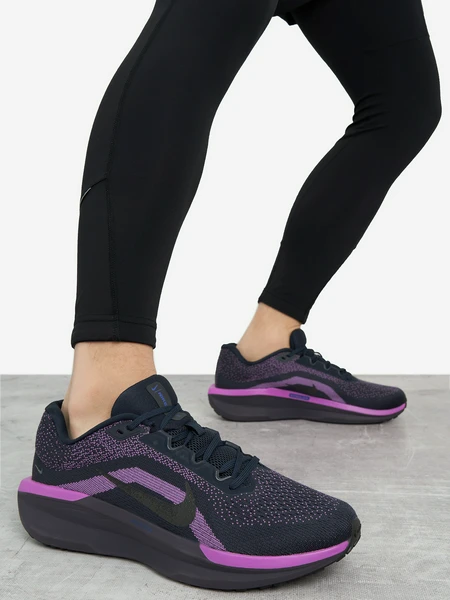 Кроссовки Nike Air Winflo 11 Se, черный, арт. hq7975n06-400