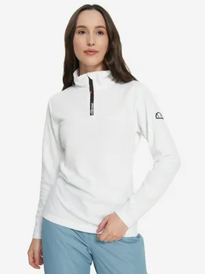 Джемпер флисовый Ellesse, белый, арт. ELA253F630E0V-10