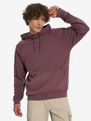 Худи Demix Discover, красный, арт. 138015DMX-R4