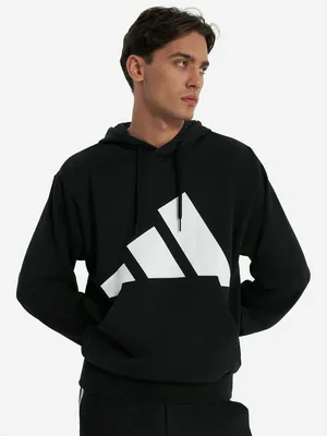 Мужское худи Adidas, черный, арт. IN6164A01