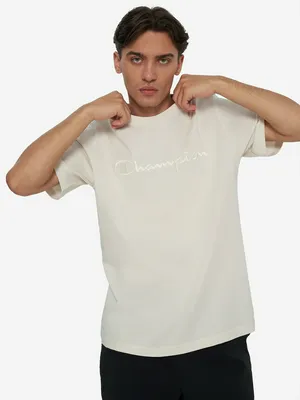 Футболка Champion, бежевый, арт. 220273