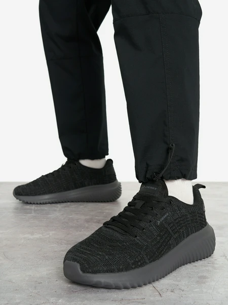 Кроссовки Demix Tsunami 6, черный, арт. 133202dmx-99