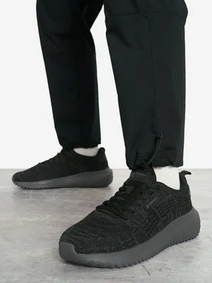 Кроссовки Demix Tsunami 6, черный, арт. 133202DMX-99