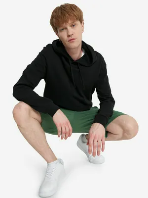 Худи мужское Freddy, черный, арт. 01F0549F0G-001