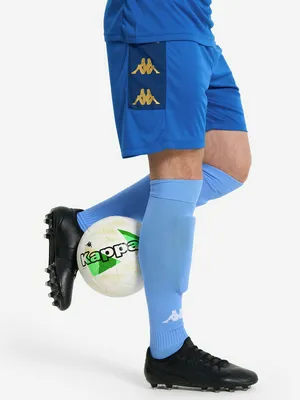 Шорты мужские Kappa, синий, арт. 351F5XWKAP-A01