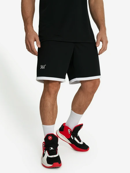 Шорты мужские 361°, черный, арт. wt2517002361-3