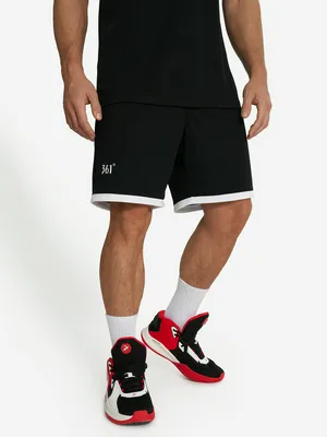 Шорты мужские 361°, черный, арт. WT2517002361-3